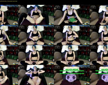 midnightpixie — 73 minute Chaturbate female webcam video download, 1080p, Mar 14, 2020
