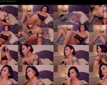 sofiafoster — 70 minute Chaturbate female webcam video download, 1080p, May 29, 2020