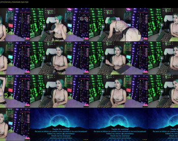 midnightpixie — 13 minute Chaturbate female webcam video download, 1080p, Aug 1, 2021