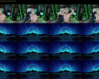 midnightpixie — 8 minute Chaturbate female webcam video download, 1080p, Aug 5, 2021