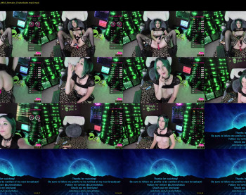 midnightpixie — 25 minute Chaturbate female webcam video download, 1080p, Aug 13, 2021
