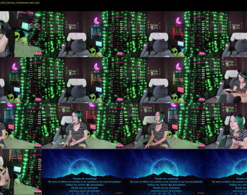 midnightpixie — 53 minute Chaturbate female webcam video download, 1080p, Aug 19, 2021