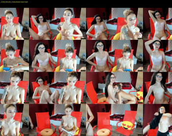 hotfallingdevil — 22 minute Chaturbate female webcam video download, 720p, Aug 21, 2021