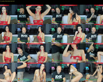 sofia3211 — 70 minute Chaturbate couple webcam video download, 1080p, Sep 21, 2021