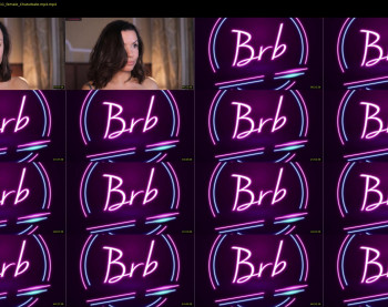 sofiafoster — 53 minute Chaturbate female webcam video download, 1080p, Sep 21, 2021