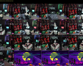 midnightpixie — 36 minute Chaturbate female webcam video download, 720p, Oct 7, 2021