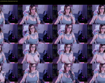 scarlettpython1 — 13 minute Chaturbate female webcam video download, 1080p, Dec 27, 2021