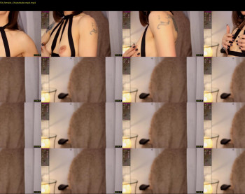 sofiafoster — 54 minute Chaturbate female webcam video download, 1080p, May 5, 2022