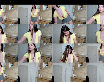 devyale — 54 minute Chaturbate female webcam video download, 1080p, Aug 20, 2022