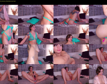 sofiafoster — 55 minute Chaturbate female webcam video download, 1080p, Jan 13, 2023