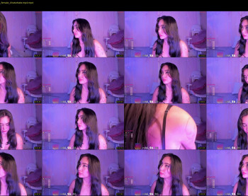 ruby_26 — 9 minute Chaturbate female webcam video download, 720p, Aug 6, 2023