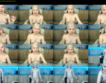 tiny_pixiee — 83 minute Chaturbate female webcam video download, 720p, Oct 1, 2023