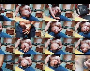 mr_rabbit77 — 59 minute Chaturbate male webcam video download, 720p, Nov 18, 2024
