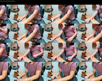 mr_rabbit77 — 6 minute Chaturbate male webcam video download, 720p, Dec 21, 2024