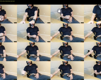 mr_rabbit77 — 8 minute Chaturbate male webcam video download, 720p, Apr 7, 2025