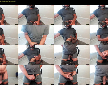 mr_rabbit77 — 31 minute Chaturbate male webcam video download, 720p, Jun 18, 2025