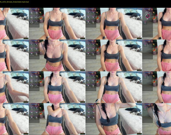 devilish_goddes — 19 minute Chaturbate female webcam video download, 720p, Jan 1, 2026