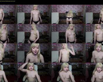 tiny_pixiee — 34 minute Chaturbate female webcam video download, 720p, Jan 21, 2026