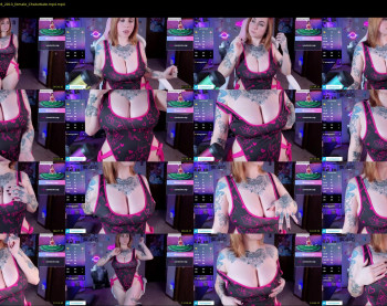 scarlettpython1 — 16 minute Chaturbate female webcam video download, 720p, Jan 22, 2026
